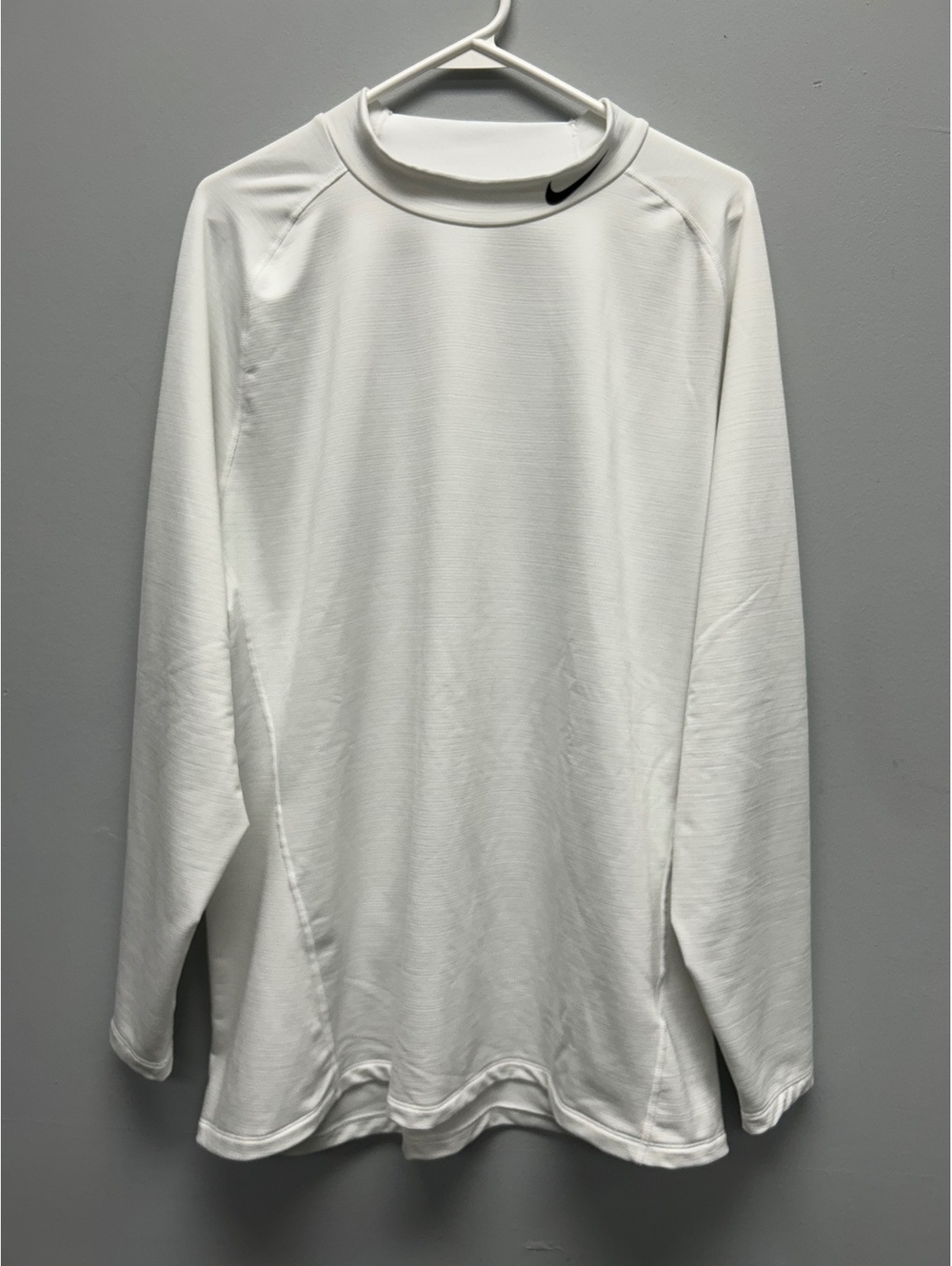 Nike Pro Dri-FIT Slim Fit Long Sleeve Shirt
